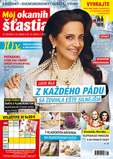 Môj okamih štastia - titulka č. 51-52/2025